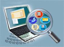 Forensic Backup Recovery Software for MS Backup .BKF File