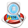 recover edb file